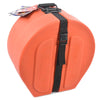 Humes & Berg 6.5x14 Enduro Snare Drum Case Orange w/Foam Drums and Percussion / Parts and Accessories / Cases and Bags