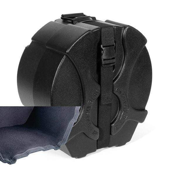 Humes & Berg 6x14 Enduro Pro Drum Case Black w/Foam Drums and Percussion / Parts and Accessories / Cases and Bags
