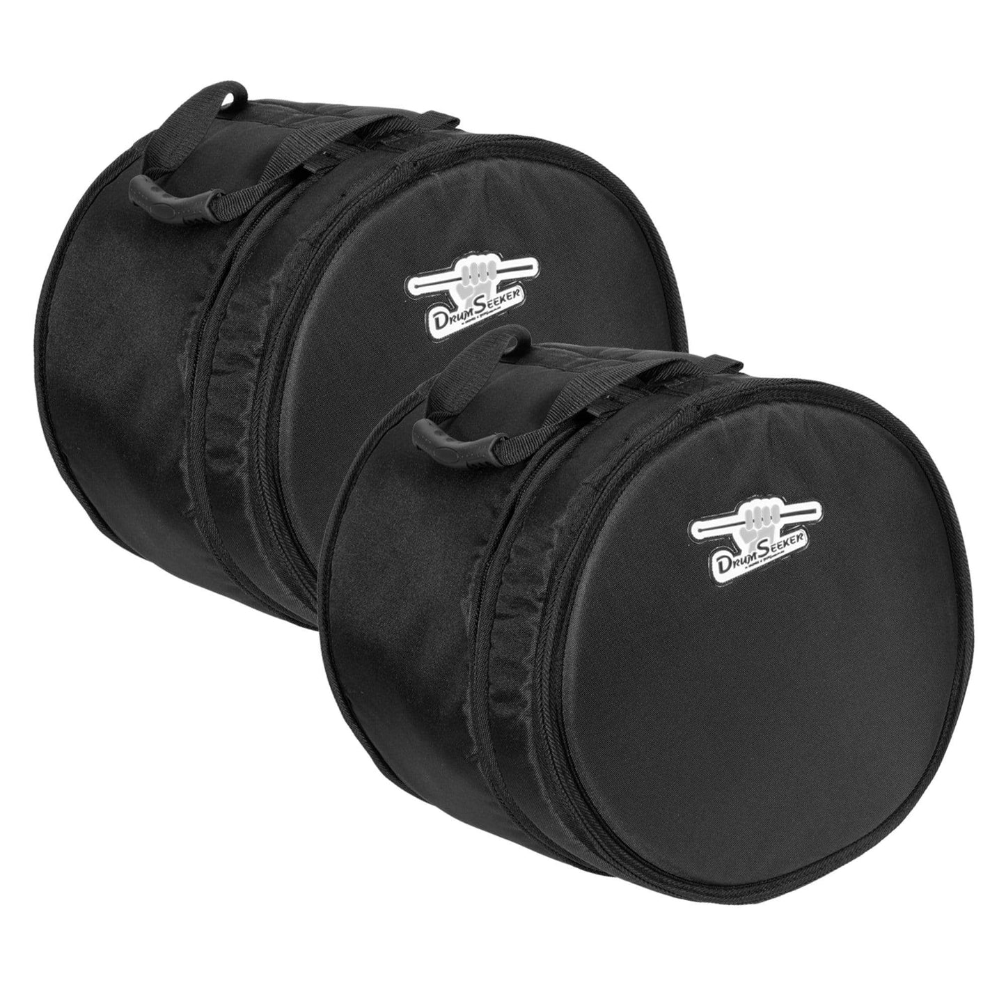Humes & Berg 8x7 Drum Seeker Drum Bag 2 Pack Bundle Drums and Percussion / Parts and Accessories / Cases and Bags