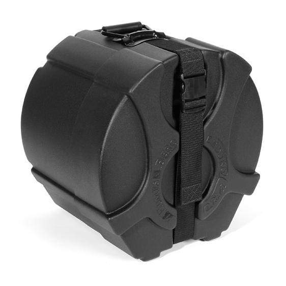 Humes & Berg 9x13 Enduro Pro Tom Case Black w/Foam Drums and Percussion / Parts and Accessories / Cases and Bags