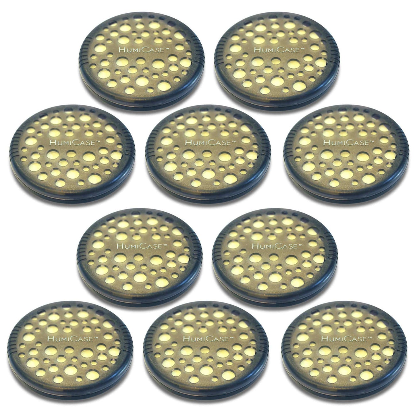 Humicase Humidifier Pod 10 Pack Bundle Accessories / Tools