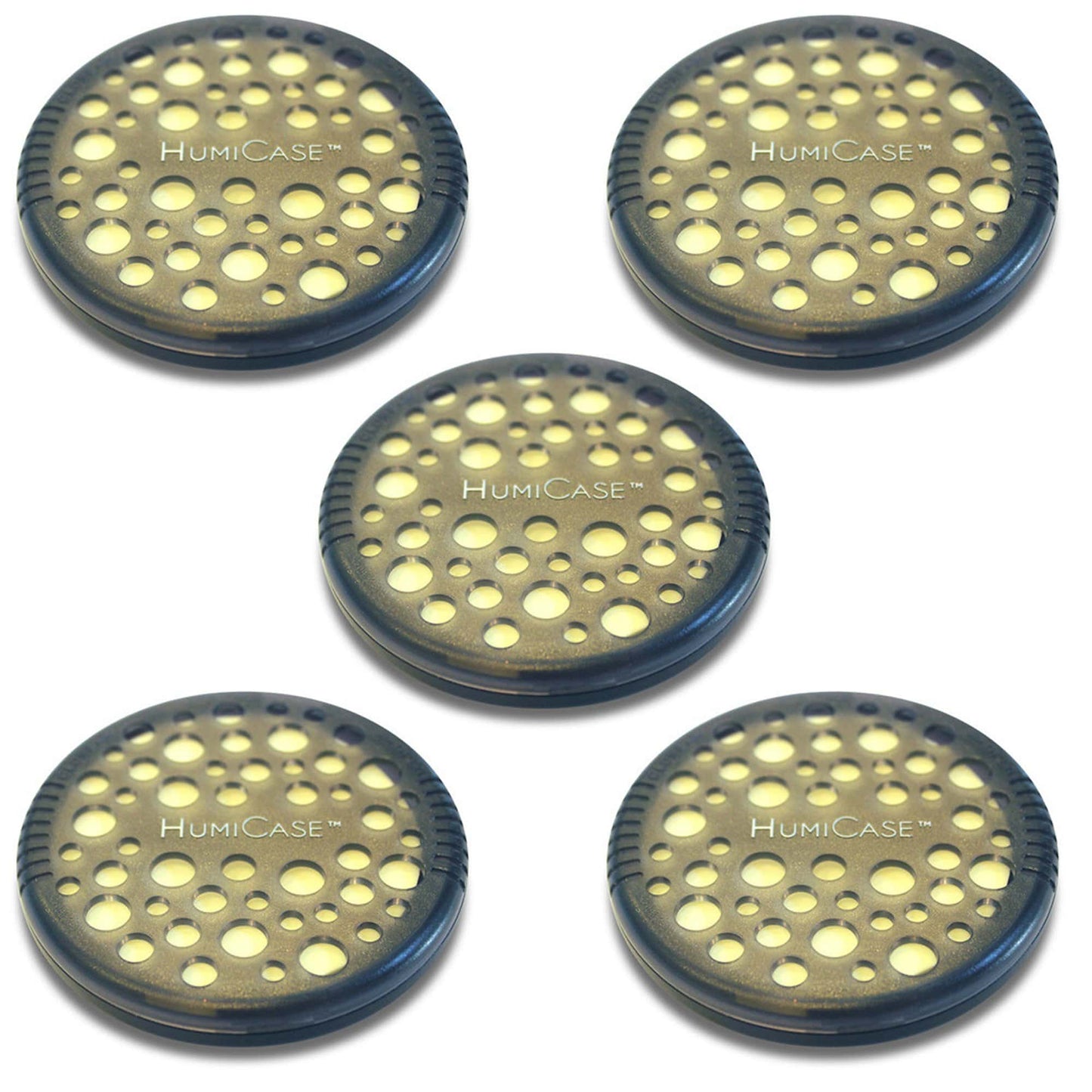 Humicase Humidifier Pod 5 Pack Bundle Accessories / Tools