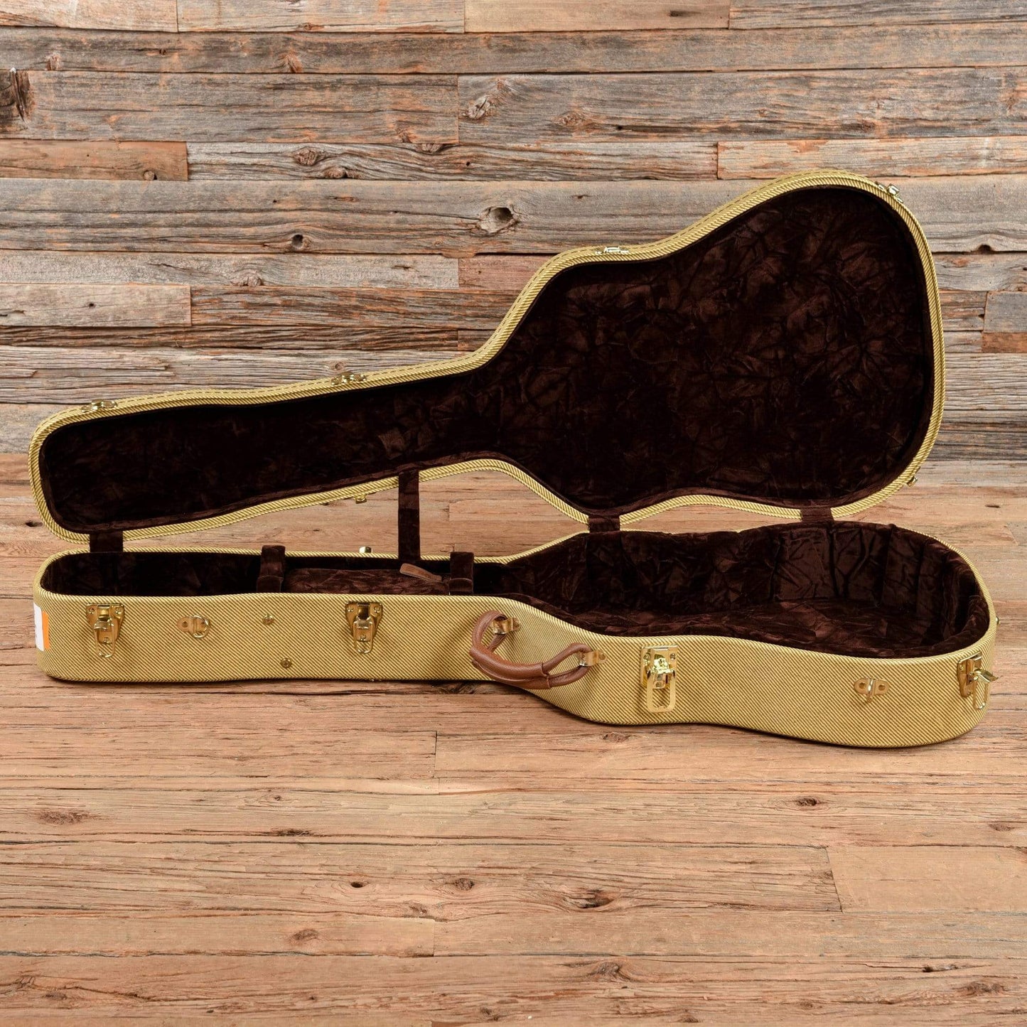 Huss & Dalton Custom CM Koa Natural 2009 Acoustic Guitars / OM and Auditorium