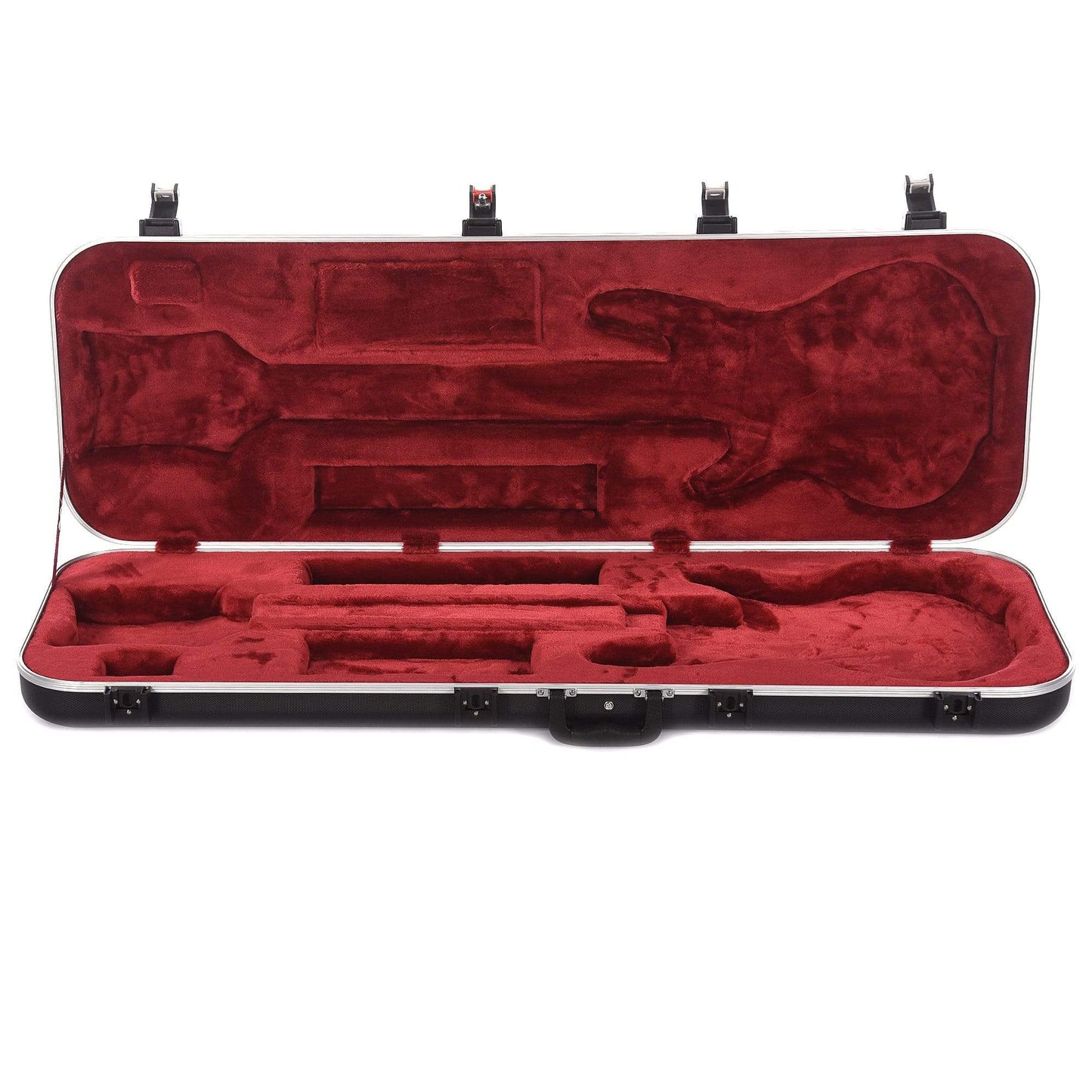 Ibanez Molded Hardshell Case for SR Bass (except SRSC, SRC) Accessories / Cases and Gig Bags / Bass Cases