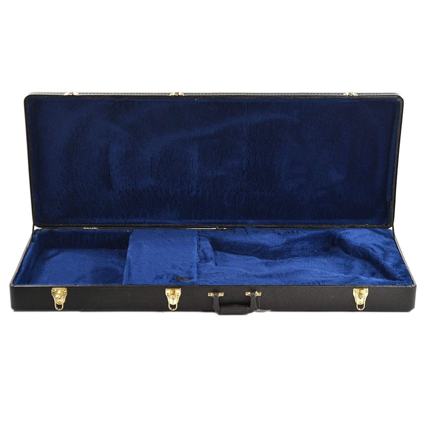 Ibanez DT200C Destroyer Case Black Tolex Accessories / Cases and Gig Bags / Guitar Cases