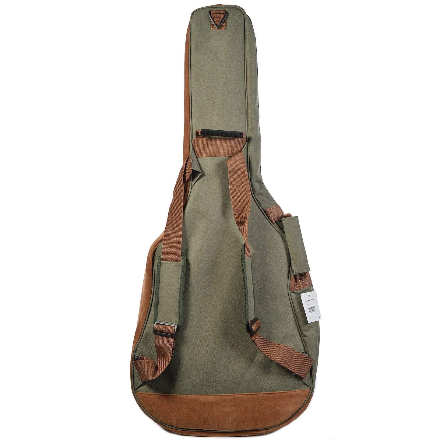 Ibanez POWERPAD Acoustic Gig Bag Moss Green Accessories / Cases and Gig Bags / Guitar Cases