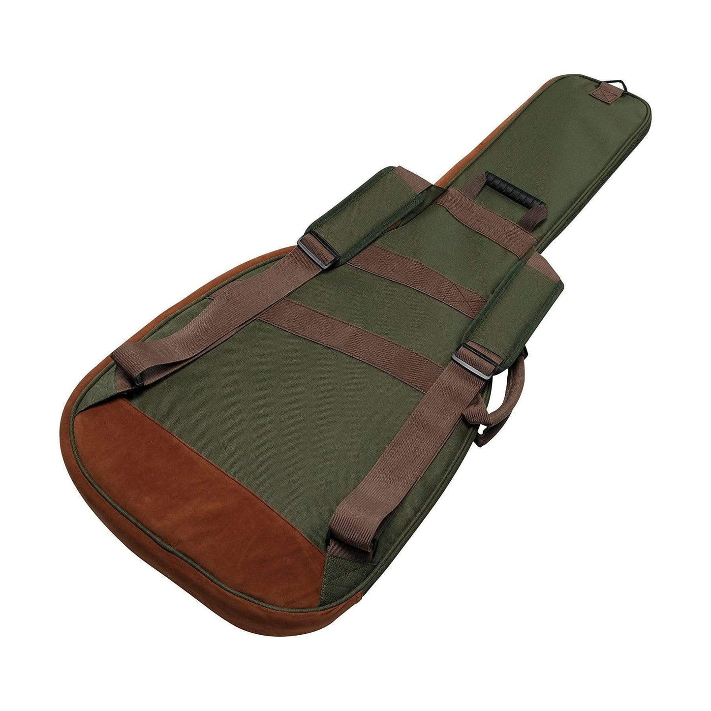 Ibanez PowerPad Gig Bag for Electric Guitar Moss Green Accessories / Cases and Gig Bags / Guitar Cases