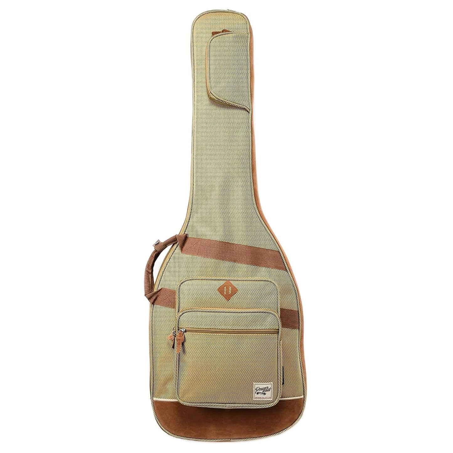 Ibanez IBB724 Powerpad Gig Bag Acoustic Guitar Tweed Accessories / Cases and Gig Bags / Guitar Gig Bags