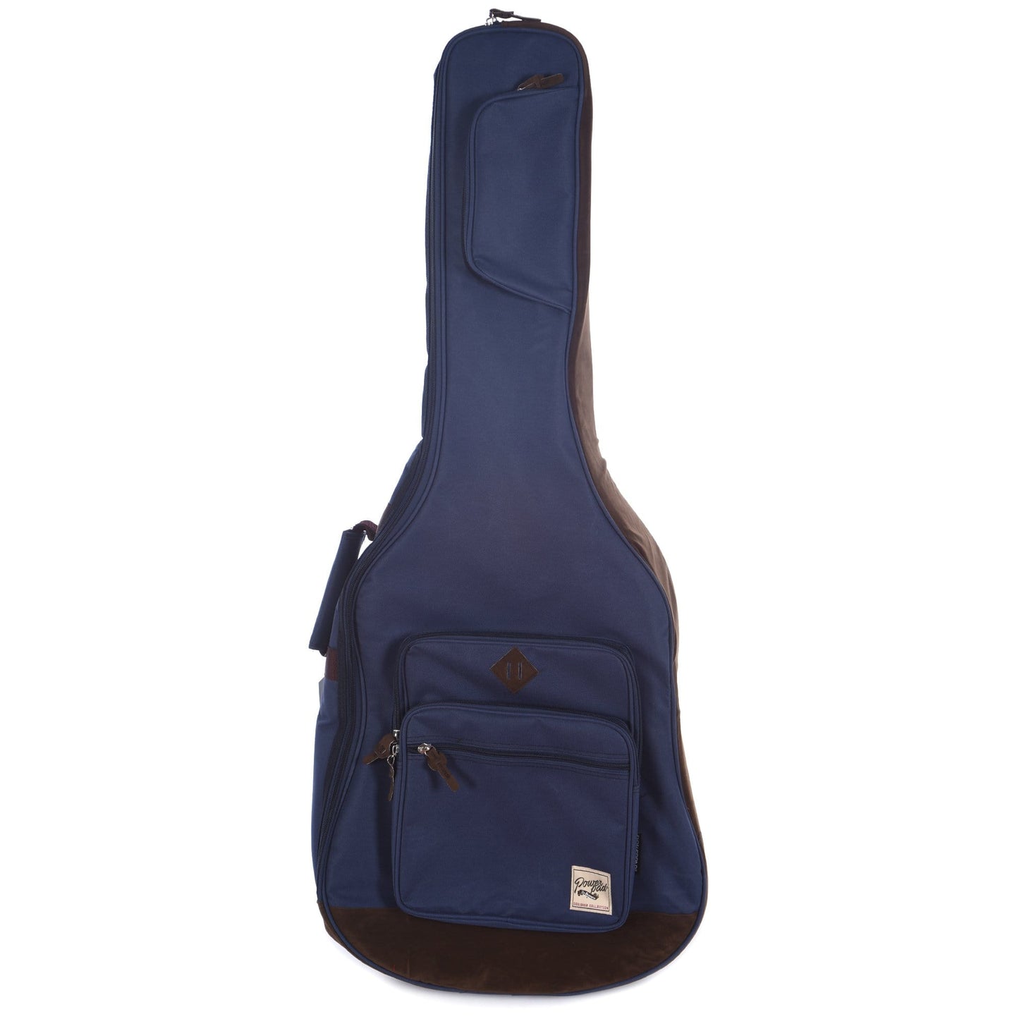 Ibanez Powerpad Gig Bag for Acoustic Guitar Navy Blue Accessories / Cases and Gig Bags / Guitar Gig Bags