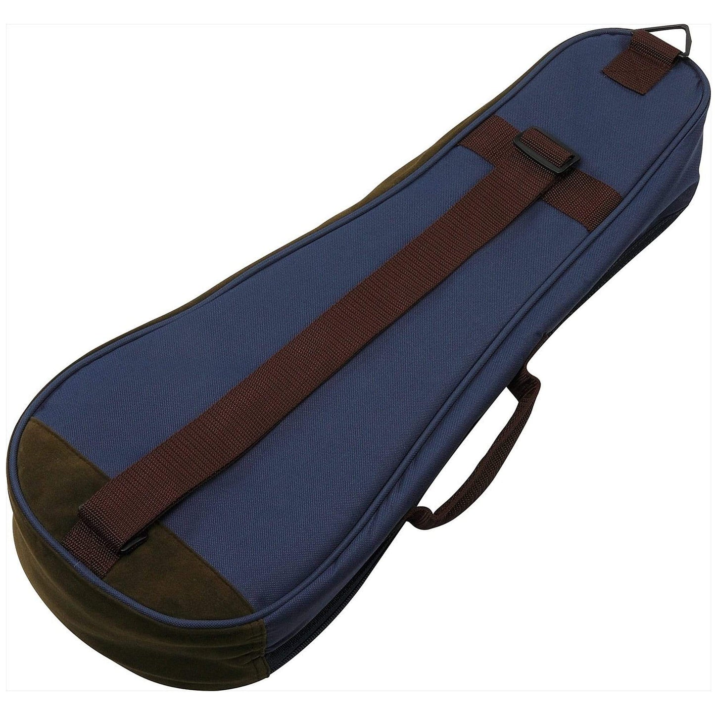 Ibanez Powerpad Gig Bag for Ukulele Concert Navy Blue Accessories / Cases and Gig Bags / Guitar Gig Bags
