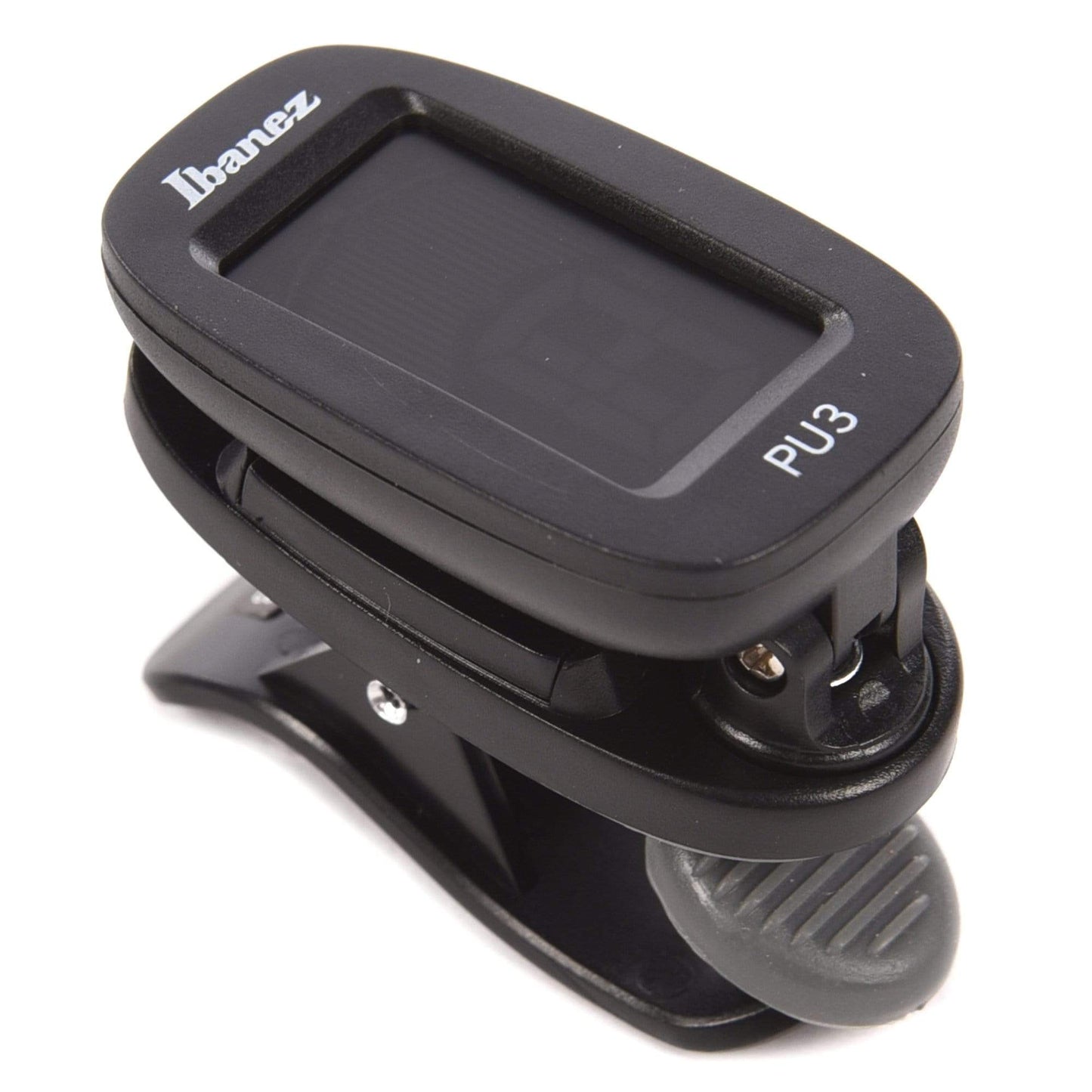 Ibanez PU3 Clip Chromatic Tuner Black Accessories / Tuners