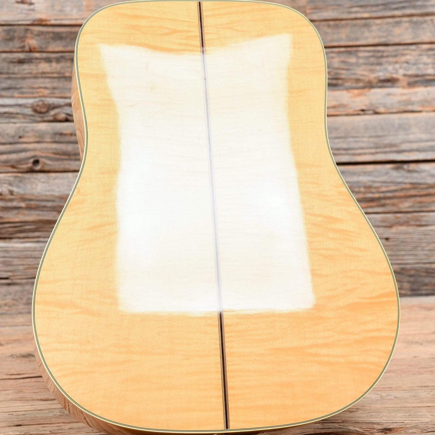 Ibanez Artwood AW40 Natural 1981 Acoustic Guitars / Built-in Electronics,Acoustic Guitars / Dreadnought
