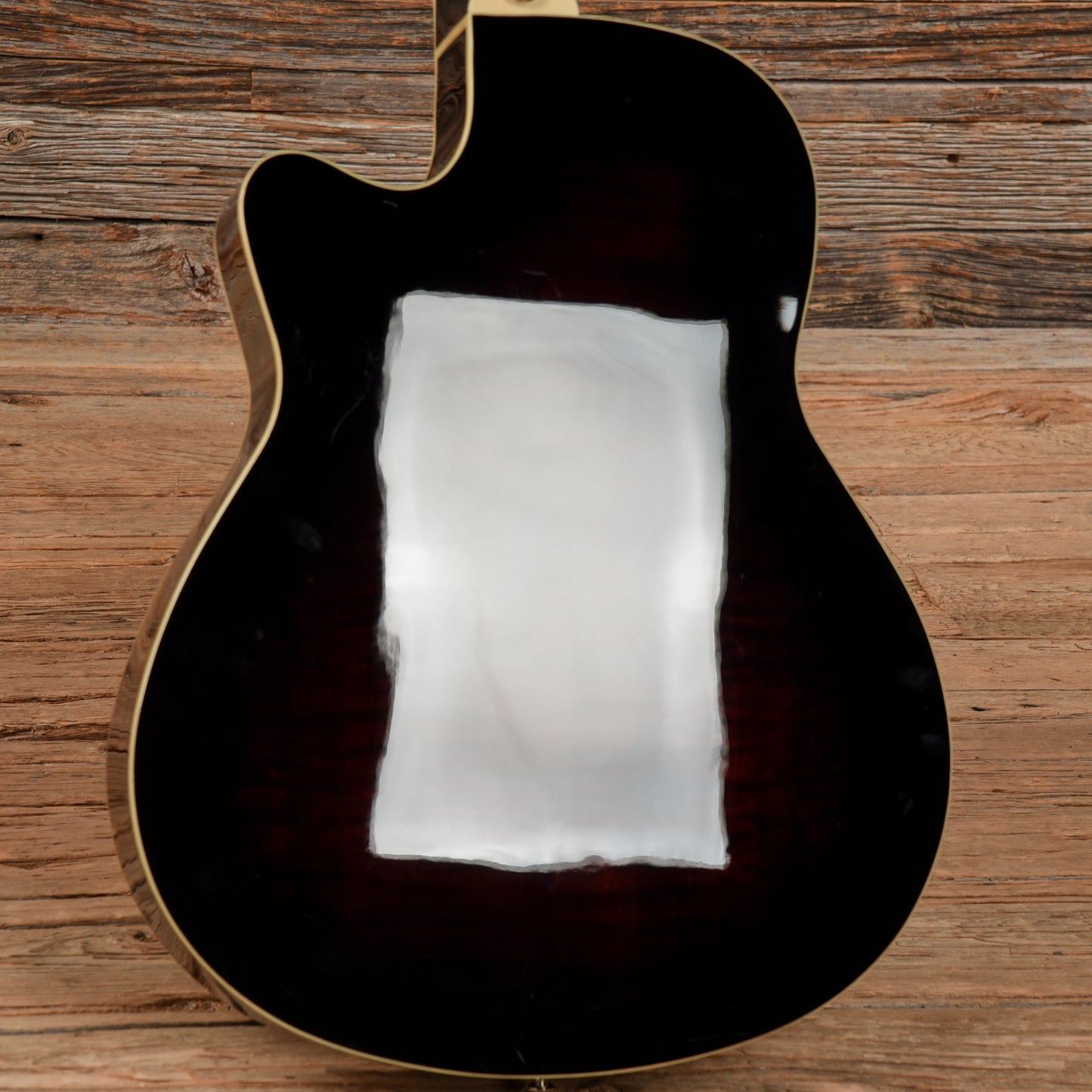 Ibanez AEF37ETCS Sunburst Acoustic Guitars / Built-in Electronics