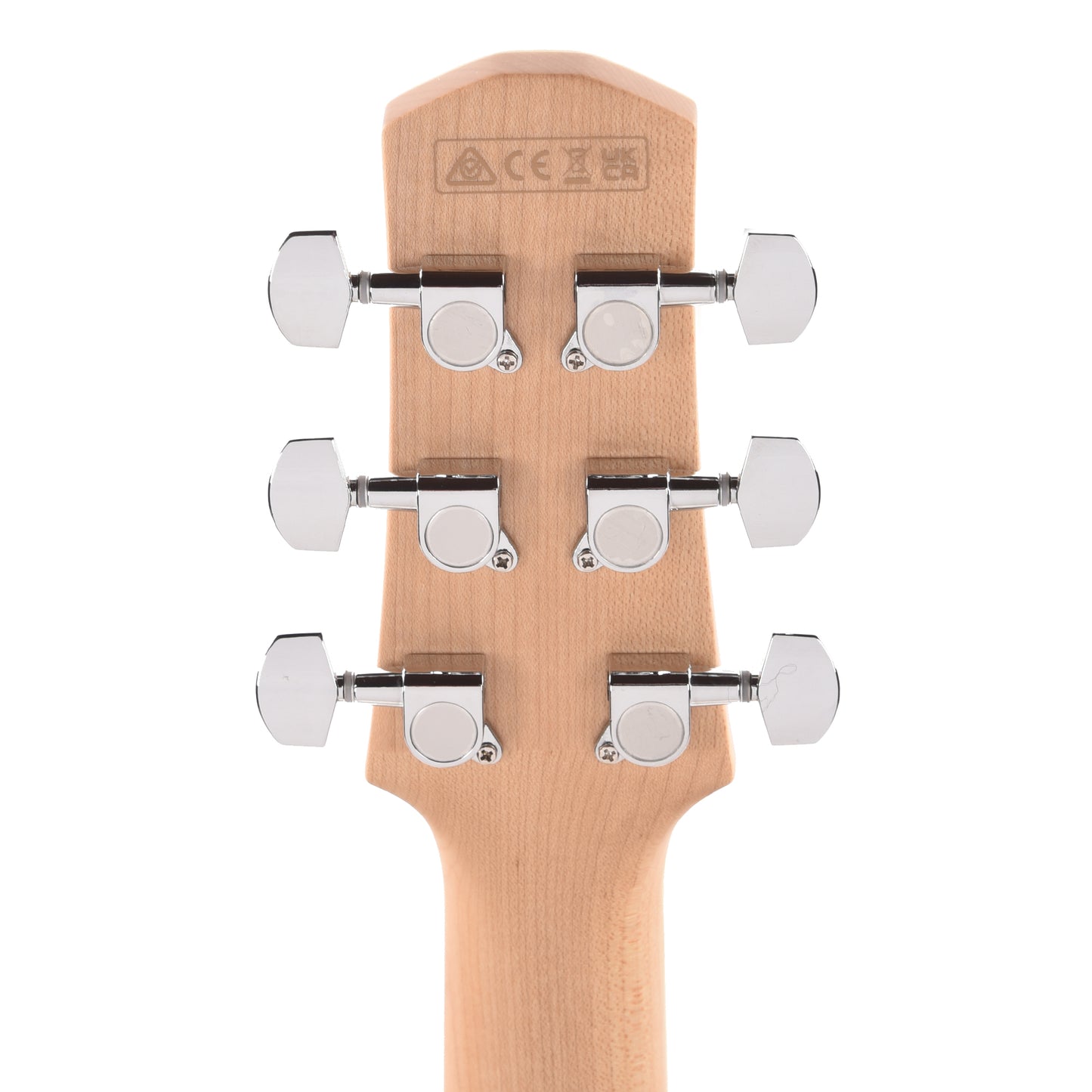 Ibanez AAM370EOAW Acoustic-Electric Guitar Open Pore Antique White Acoustic Guitars / Classical