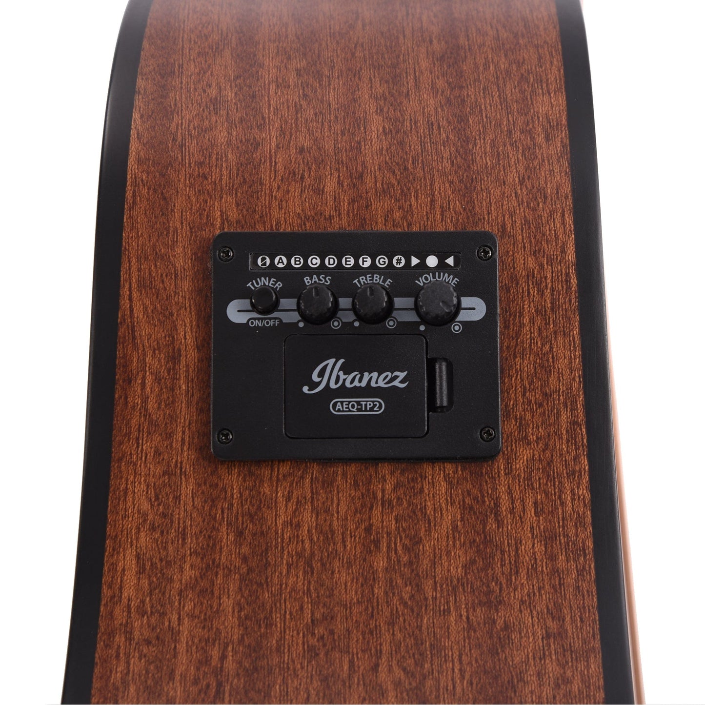 Ibanez AAD50CE Advanced Acoustic-Electric Grand Dreadnought Spruce/Sapele Natural w/Cutaway Acoustic Guitars / Dreadnought