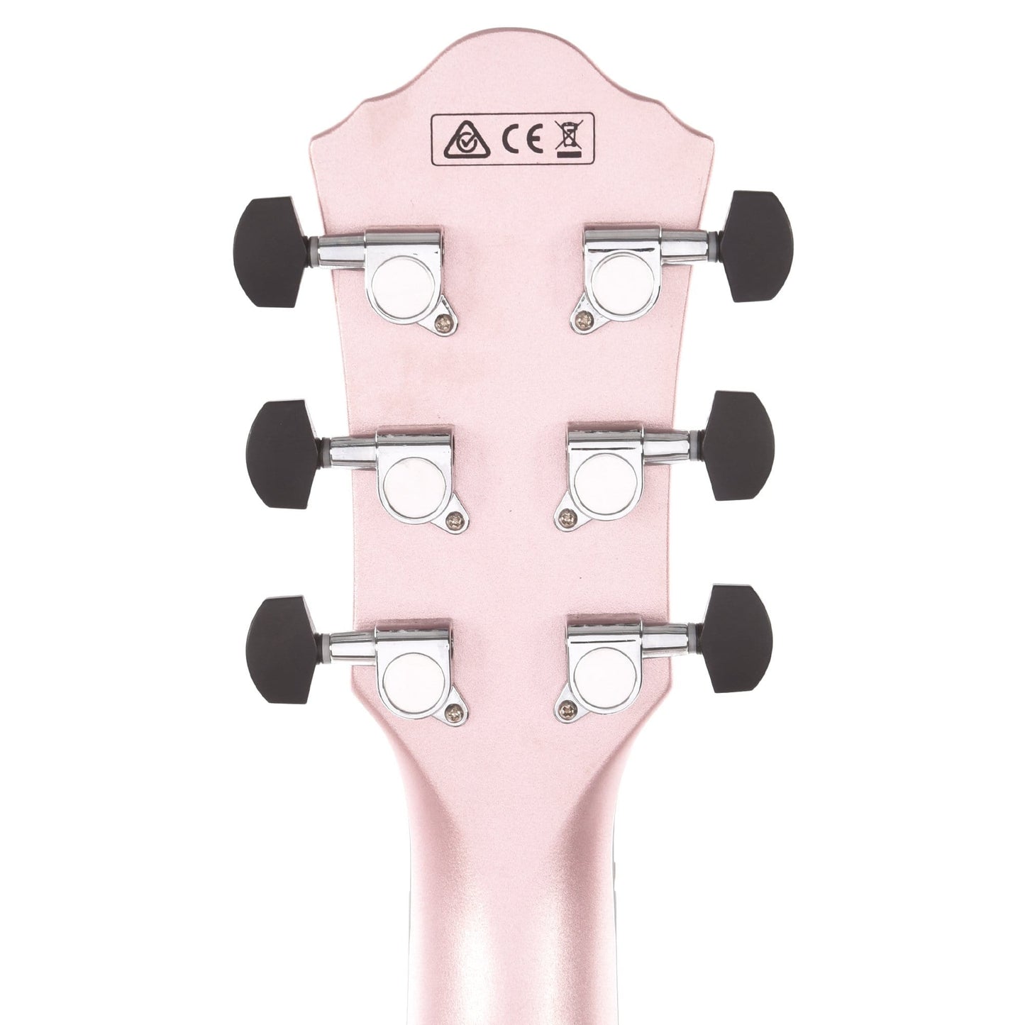 Ibanez AEWC10 Acoustic Rose Gold High Gloss Acoustic Guitars / OM and Auditorium