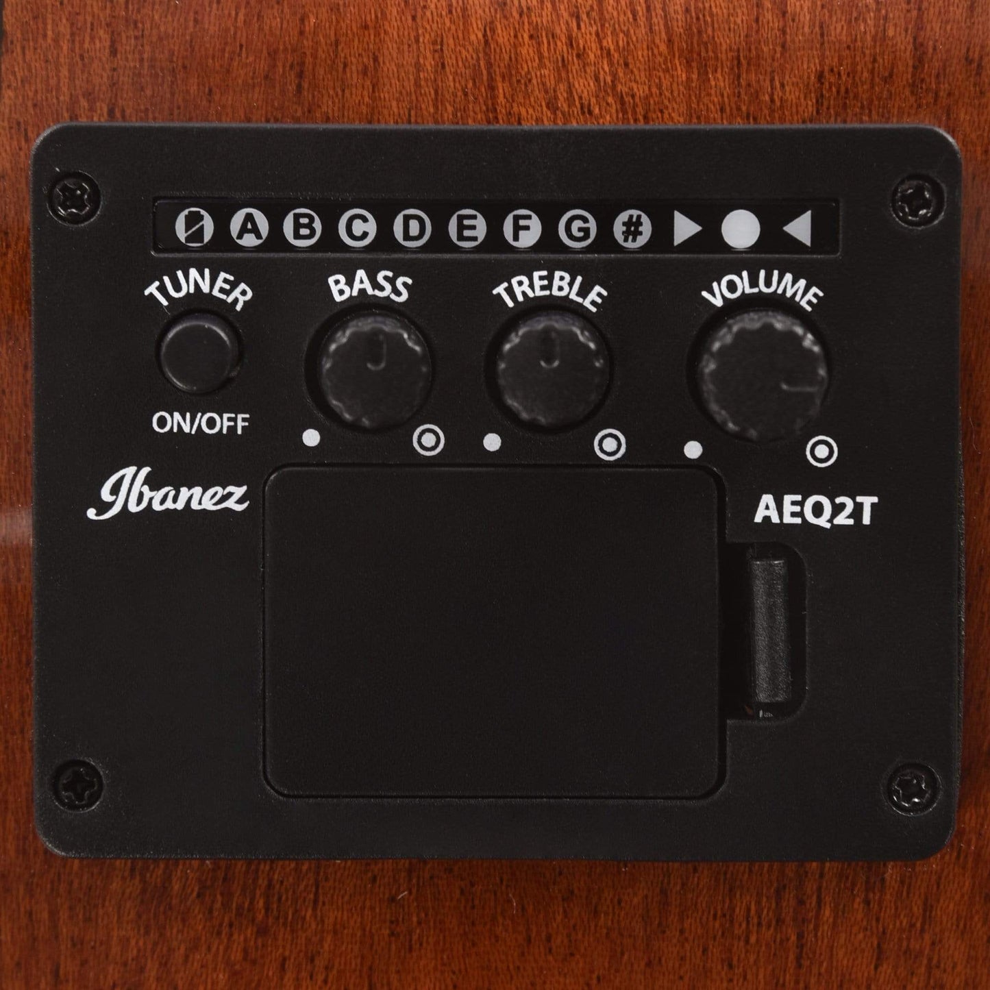 Ibanez TCY10E Talman Acoustic Ivory Acoustic Guitars / OM and Auditorium