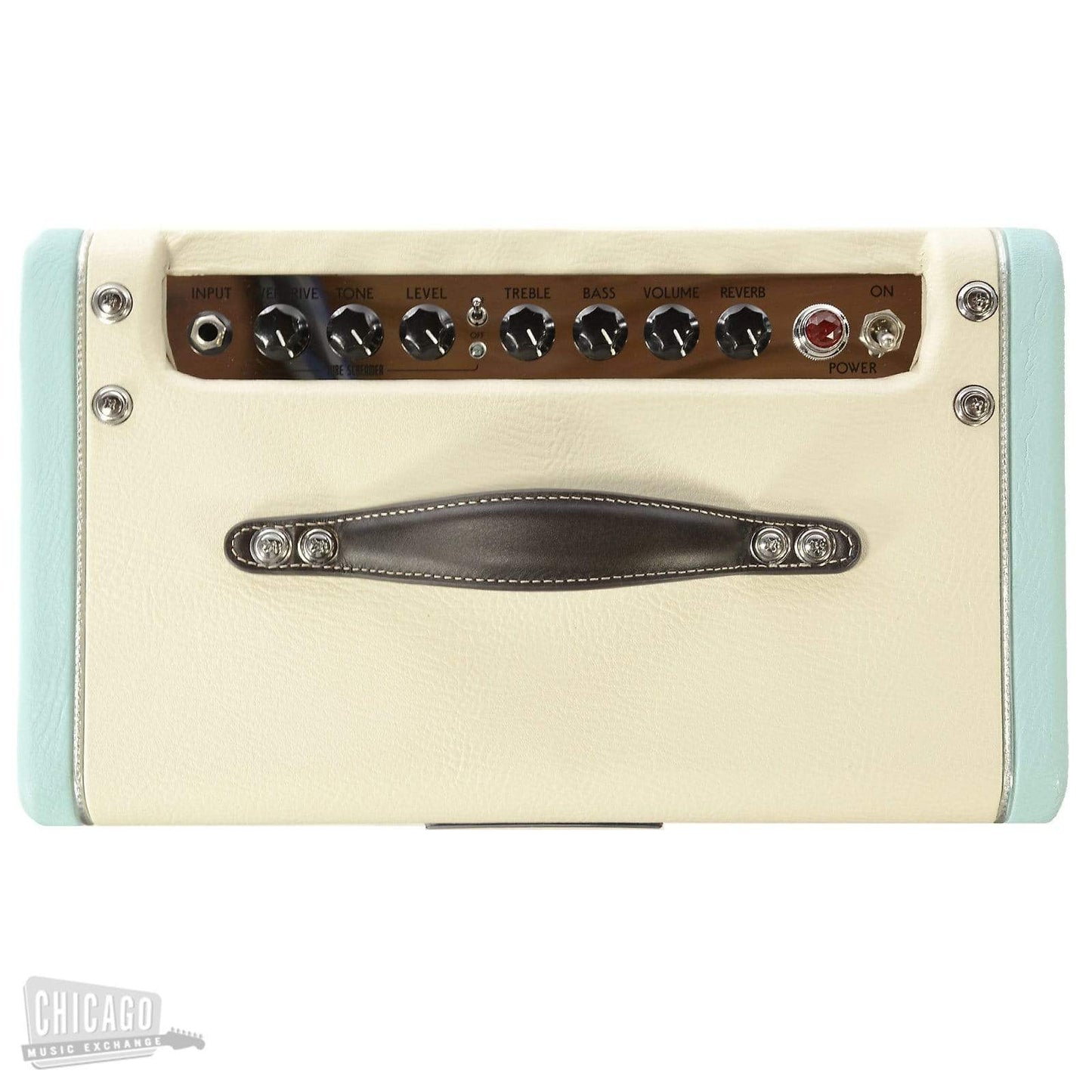 Ibanez TSA5TVR Tube Screamer 5W 1x8 Combo Tube Amp w/Spring Reverb Amps / Guitar Combos