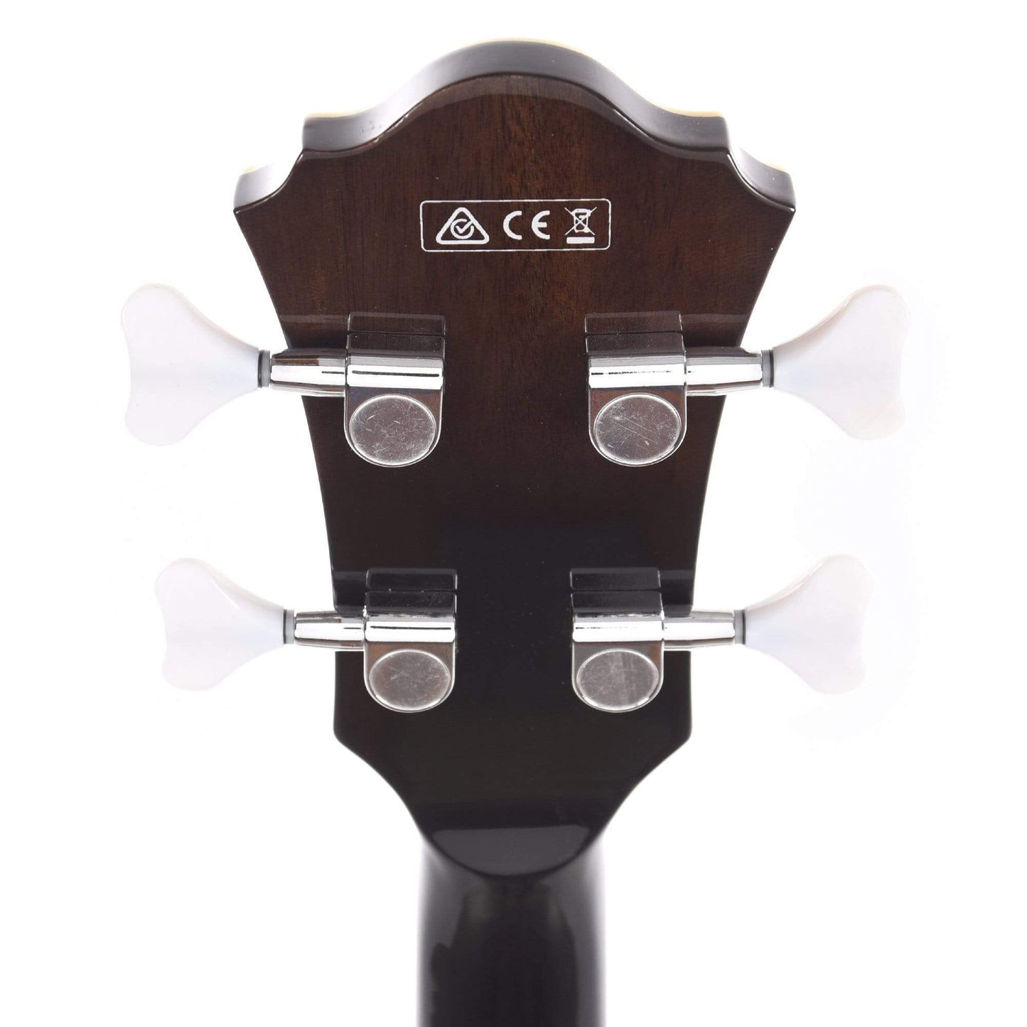 Ibanez AFB200 Artcore Hollow Body Electric Bass Transparent Black Sunburst Bass Guitars / 4-String