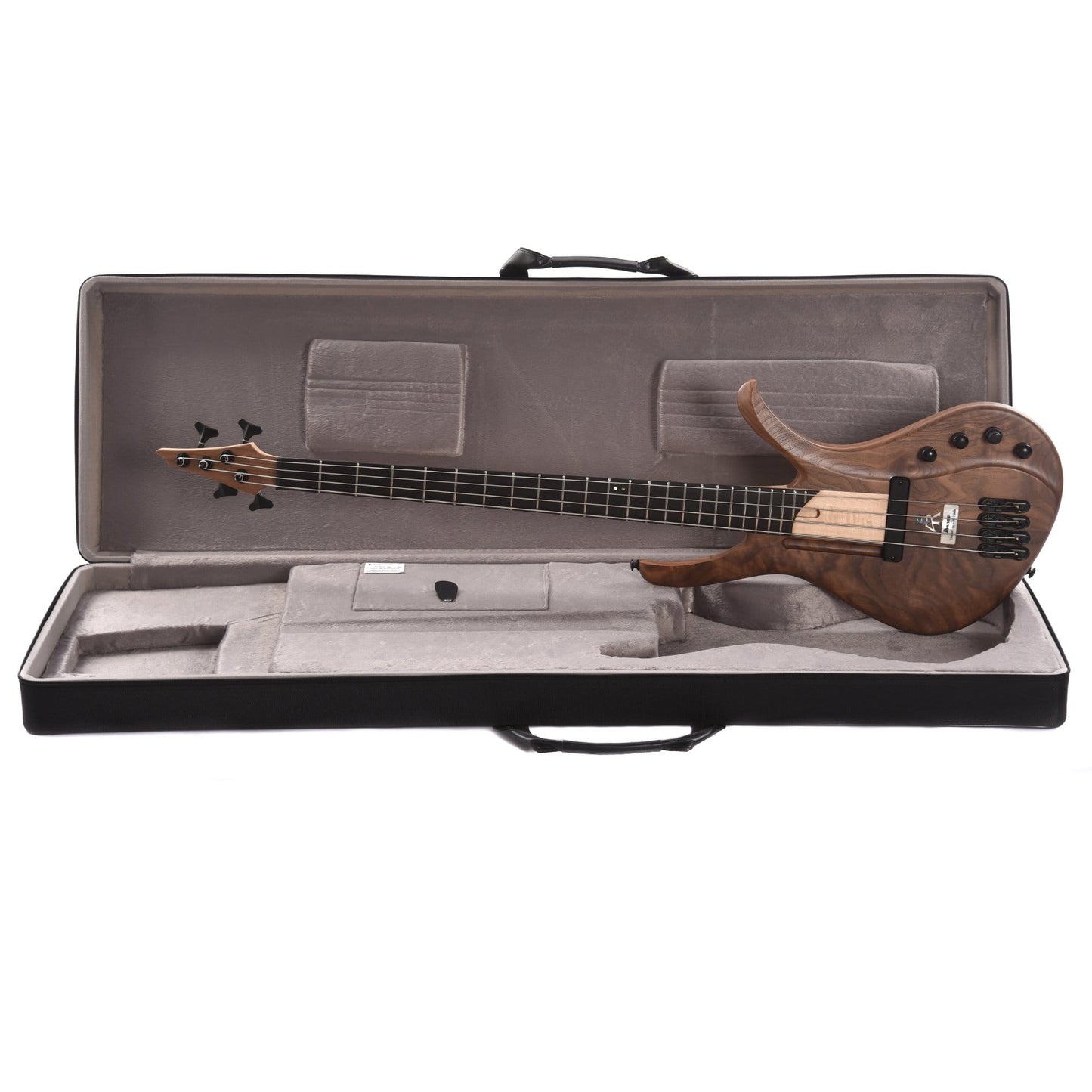Ibanez AFR4WAP AFR Premium Bass Natural Flat Bass Guitars / 4-String