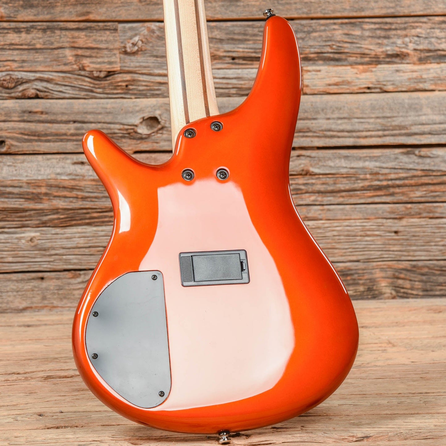 Ibanez SR300 Orange Bass Guitars / 4-String