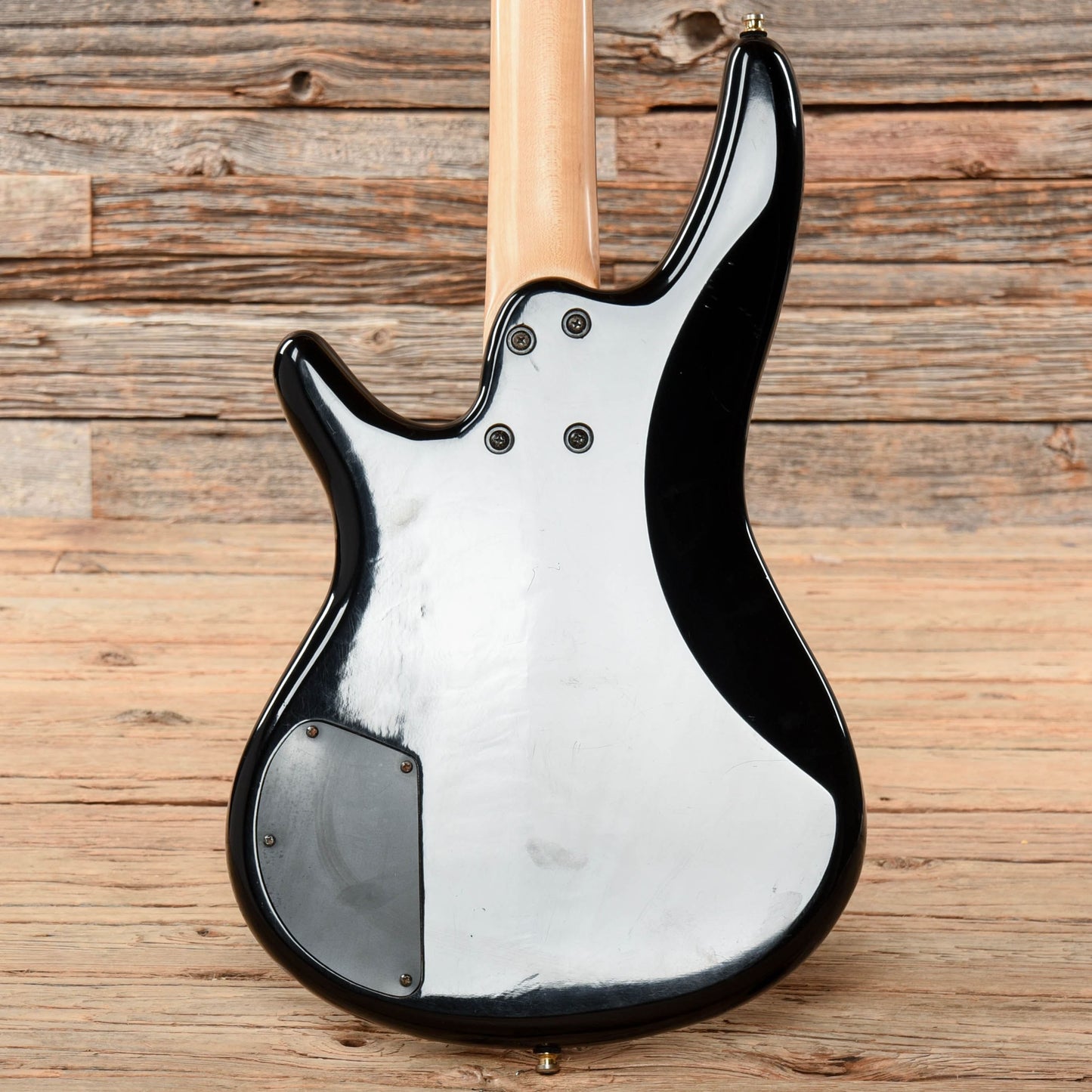 Ibanez SR400FL Fretless Bass Black 2005 Bass Guitars / 4-String