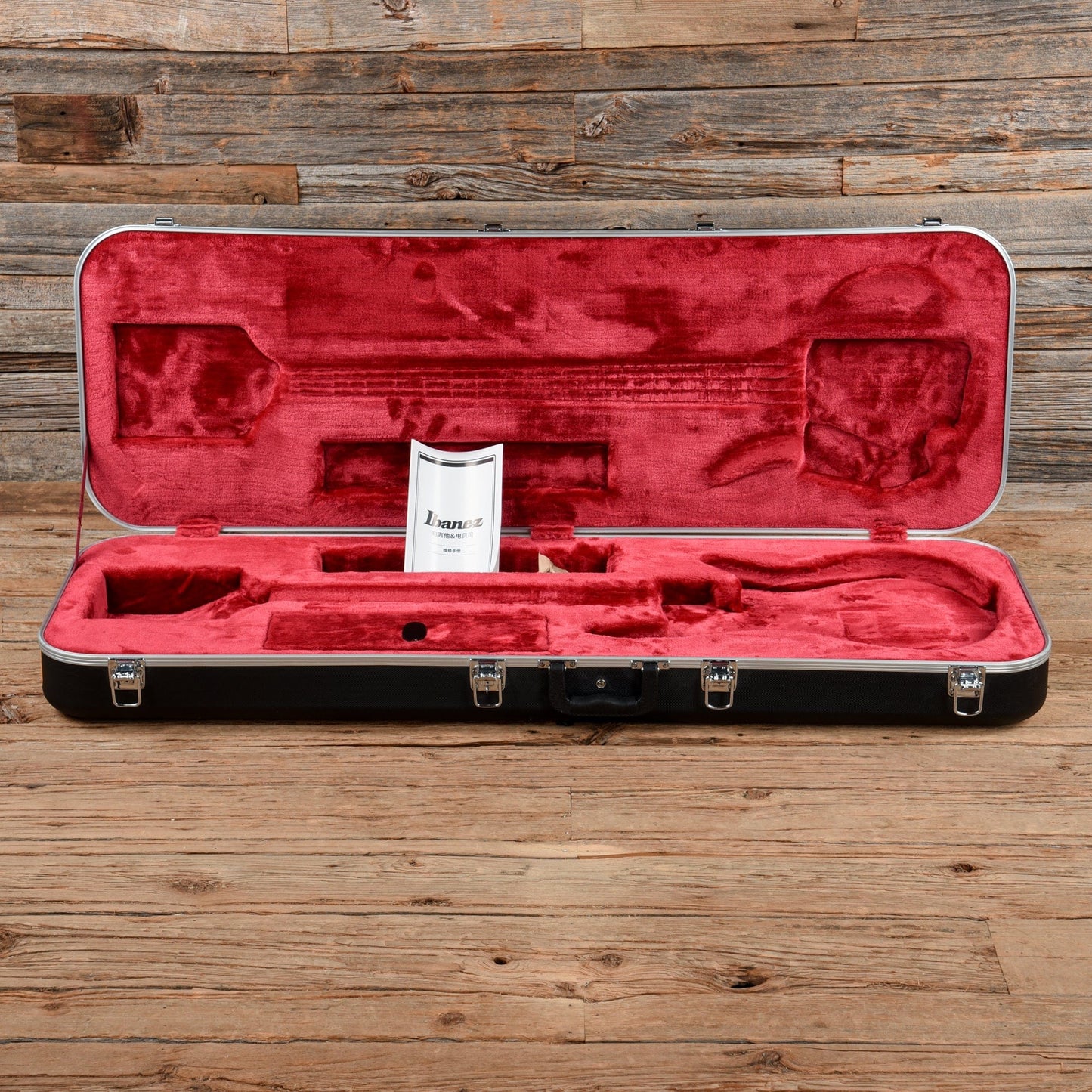 Ibanez SR5000 Prestige Natural Bass Guitars / 4-String