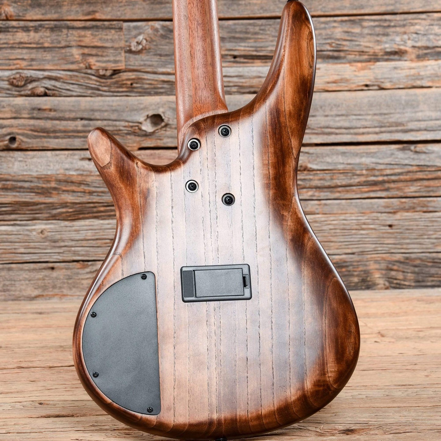 Ibanez SR650E SR Standard Bass Antique Brown Stained Bass Guitars / 4-String