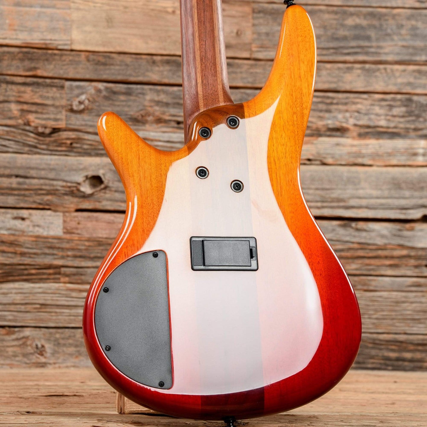 Ibanez SR870-ALG Autumn Leaf Gradiation 2018 Bass Guitars / 4-String