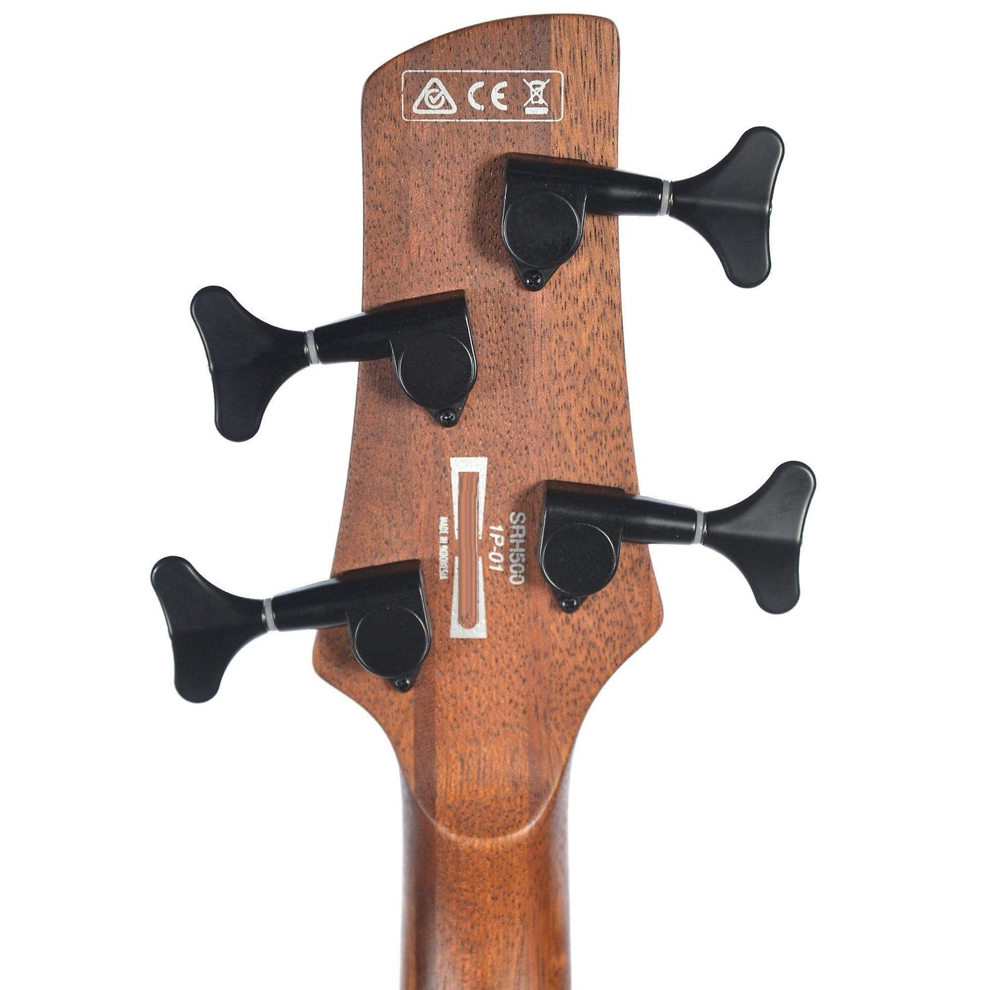 Ibanez SRH500 4 String Dragon Eye Burst Flat Bass Guitars / 4-String