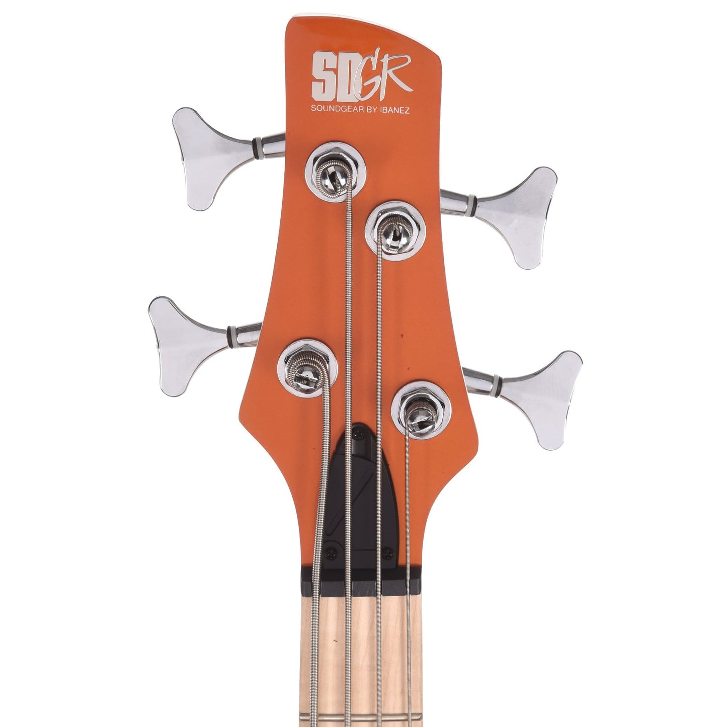 Ibanez SRMD200 SR Standard Bass Roadster Orange Metallic Bass Guitars / 4-String