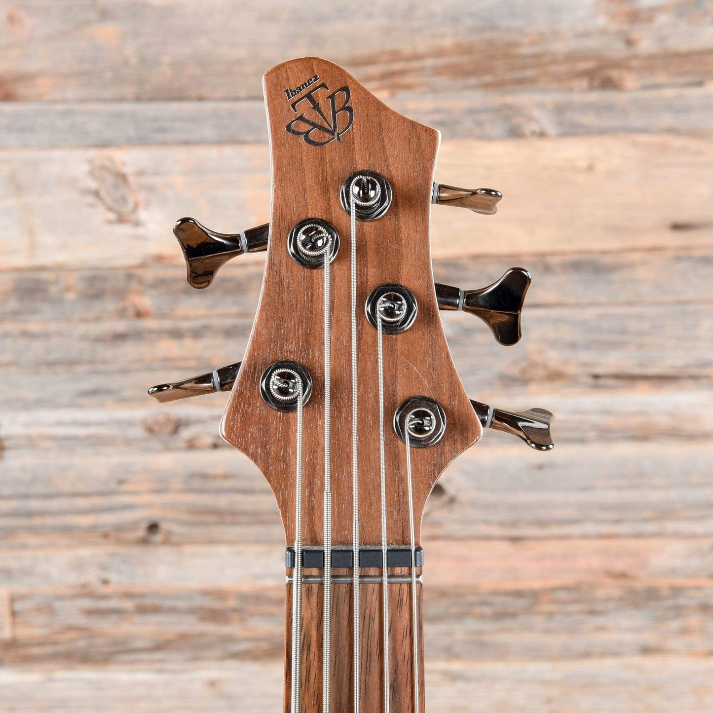 Ibanez BTB745 BTB Standard 5-String Bass Natural Low Gloss Bass Guitars / 5-String or More