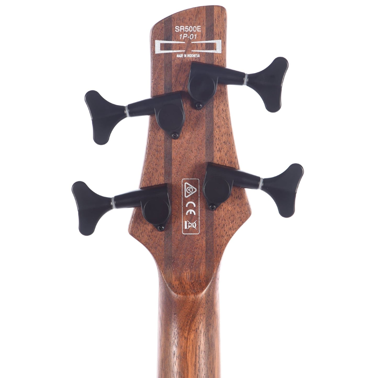 Ibanez SR500E SR Standard Bass Brown Mahogany Bass Guitars / 5-String or More