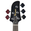 Ibanez TMB105BK Talman Bass 5-String Black Bass Guitars / 5-String or More