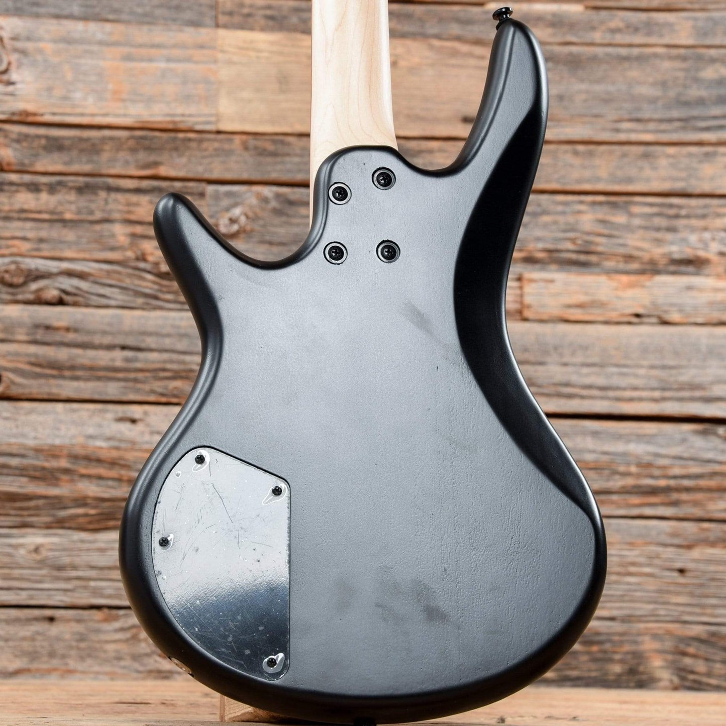 Ibanez GSRM20B Gio miKro Short-Scale Bass Weathered Black 2019 Bass Guitars / Short Scale