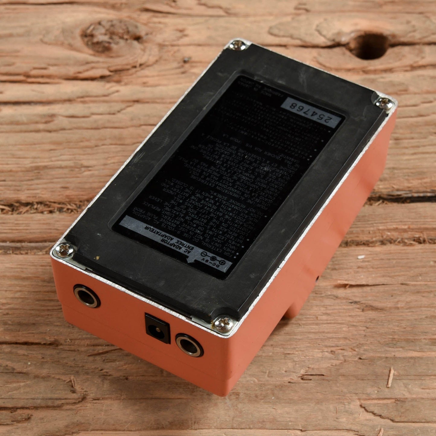 Ibanez CP-10 Compressor Sustainer Effects and Pedals / Chorus and Vibrato