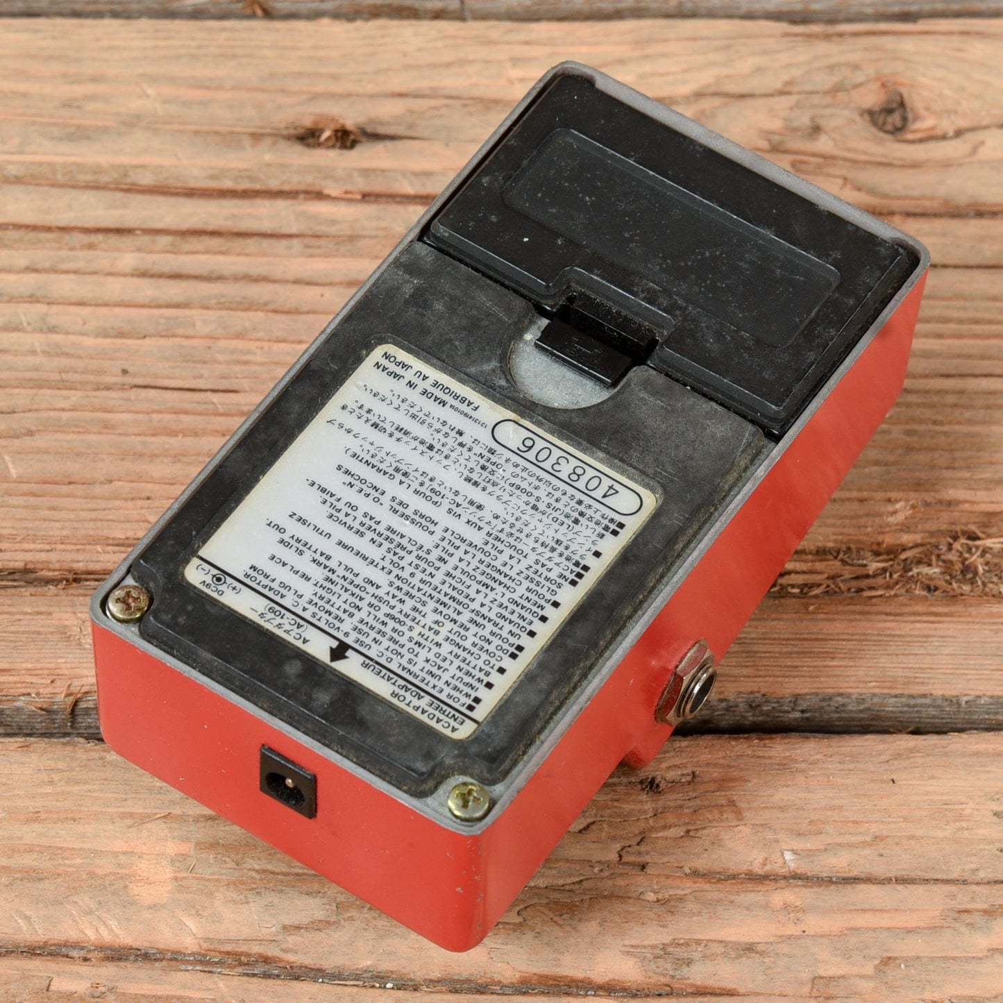 Ibanez CP9 Compressor Limiter 1984 Effects and Pedals / Chorus and Vibrato