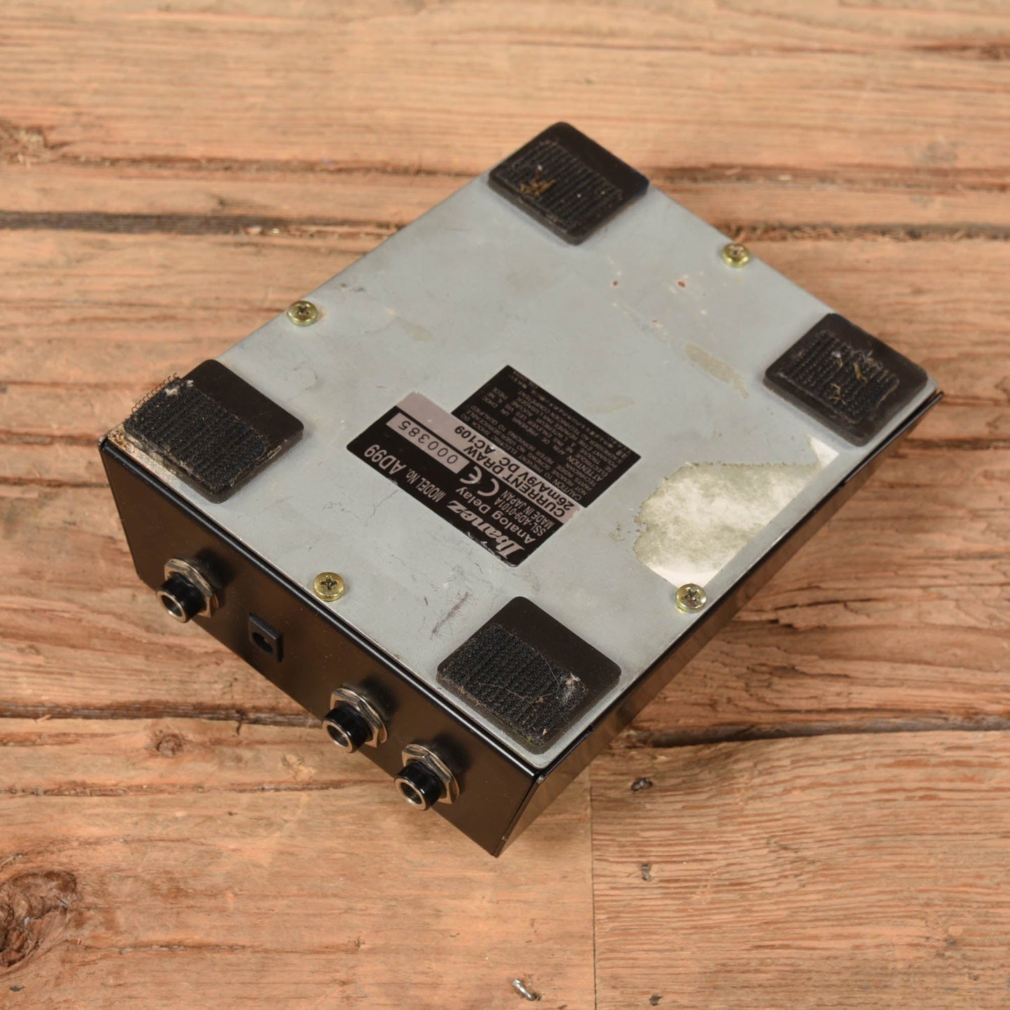 Ibanez AD99 Analog Delay Effects and Pedals / Delay