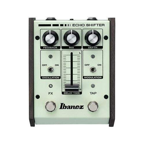Ibanez ES2 Echo Shifter Analog Delay w/Modulation Effects and Pedals / Delay