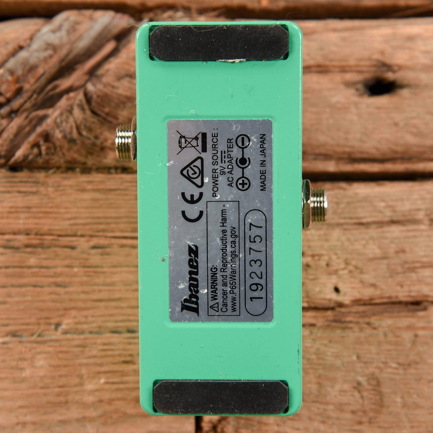 Ibanez Tube Screamer Mini Effects and Pedals / Distortion