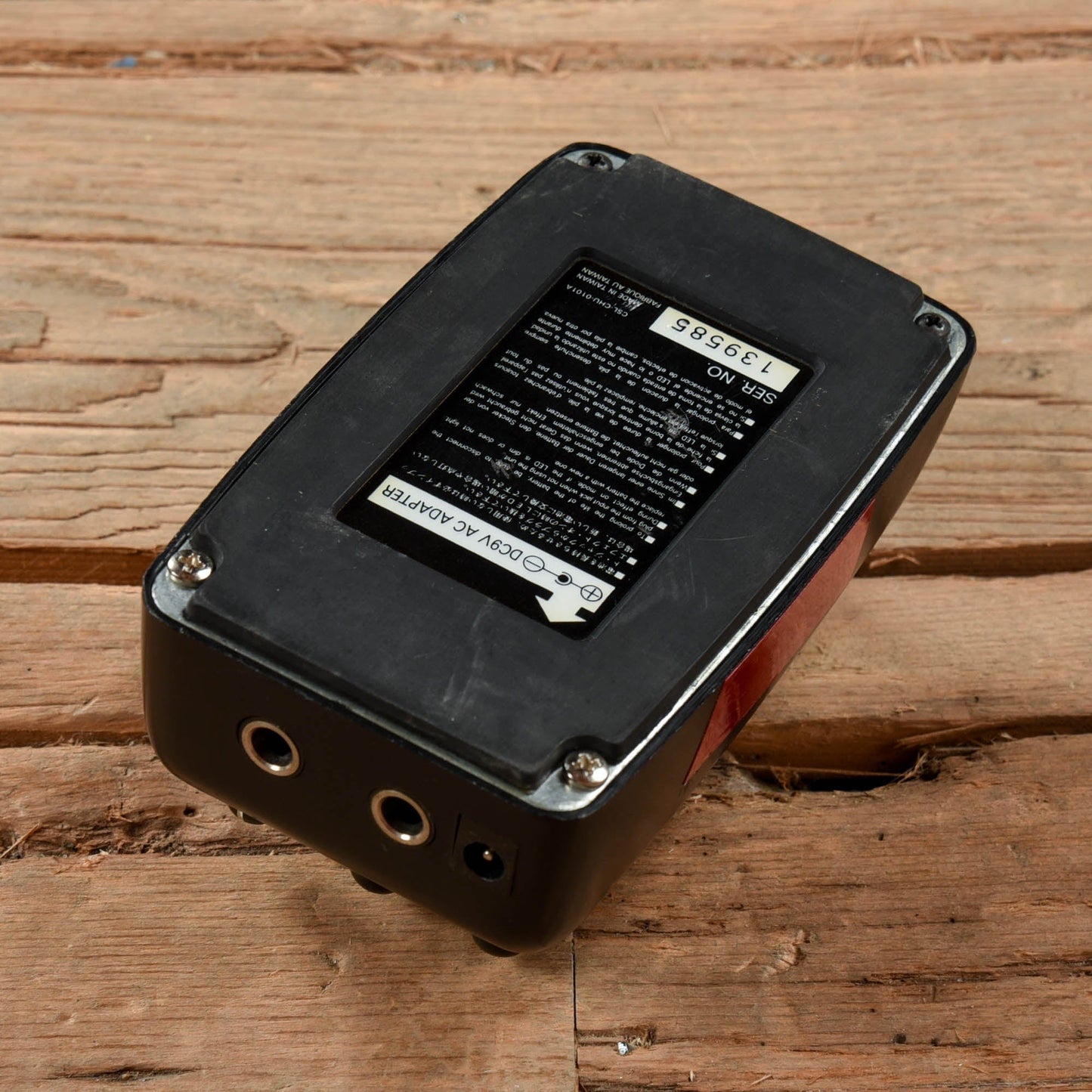 Ibanez Soundtank TS5 Tube Screamer Effects and Pedals / Overdrive and Boost