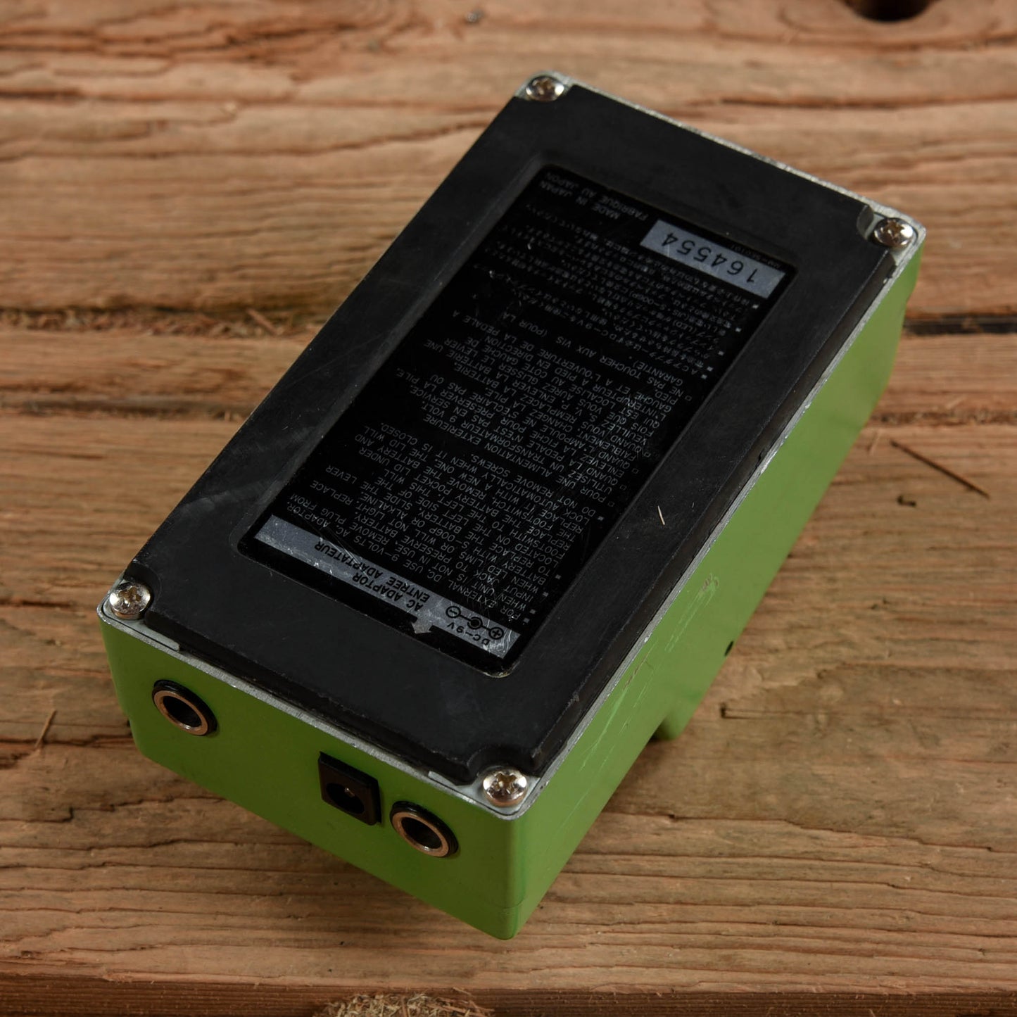 Ibanez TS-10 Tube Screamer Classic Effects and Pedals / Overdrive and Boost