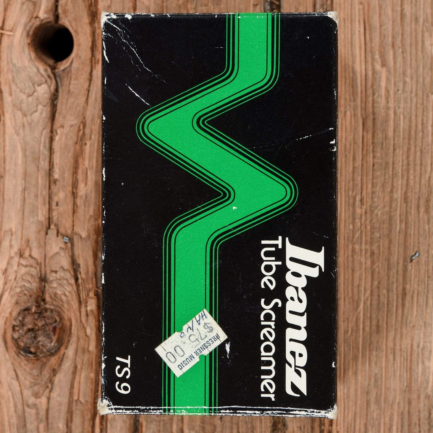 Ibanez TS9 Tube Screamer 1981 Effects and Pedals / Overdrive and Boost