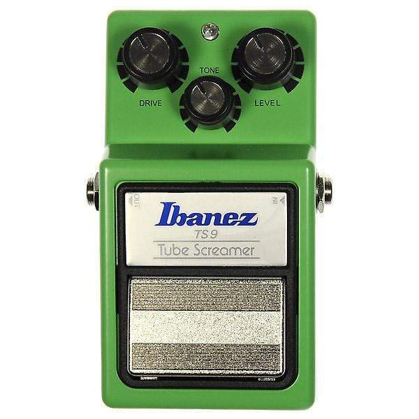 ibanez multi effects pedal Ibanez TS9 Tube Screamer