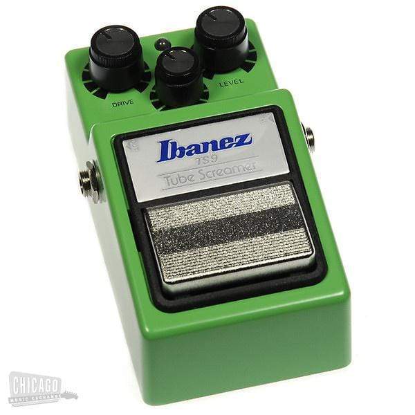 Ibanez TS9 Tube Screamer Effects Pedal – Chicago Music Exchange