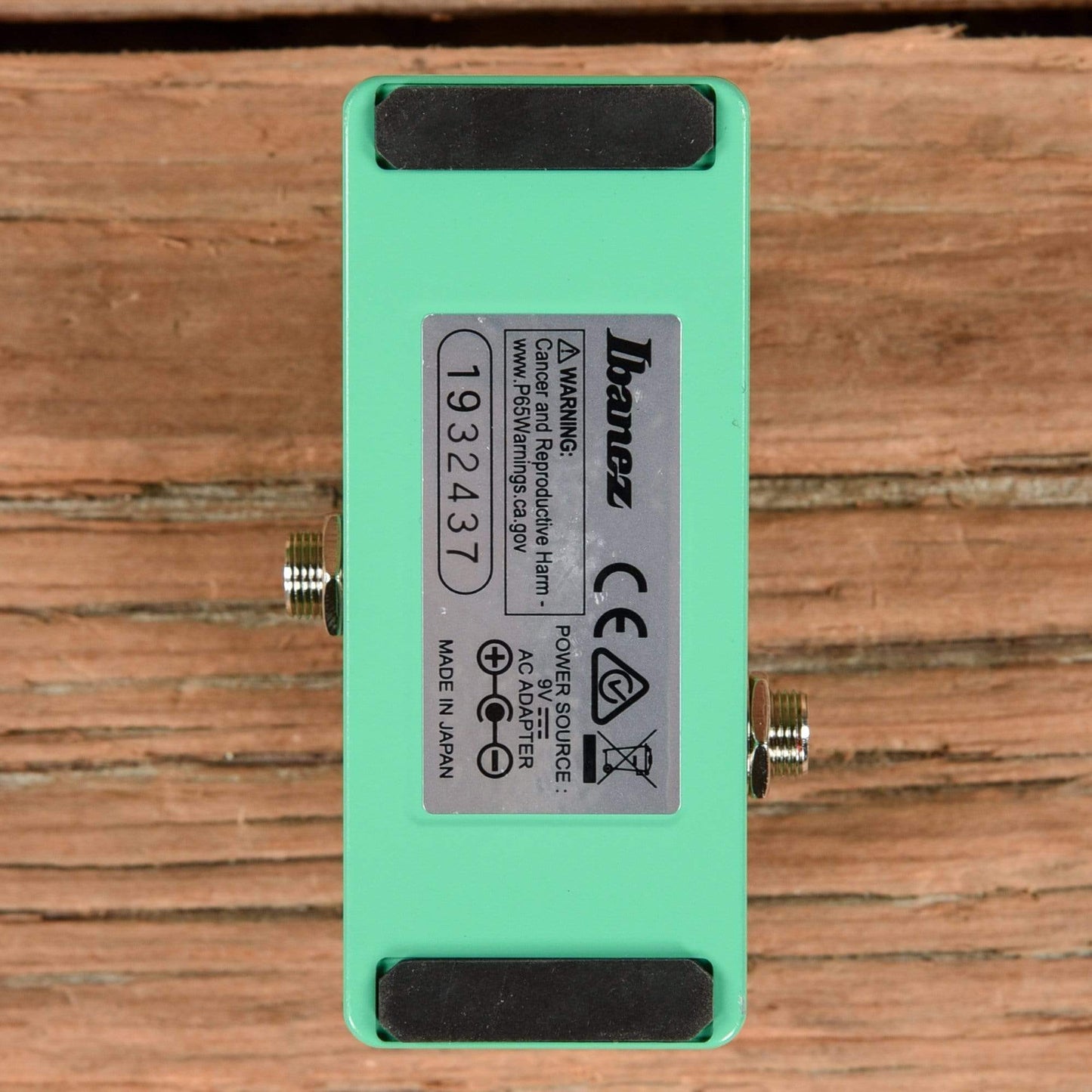 Ibanez Tube Screamer Mini Effects and Pedals / Overdrive and Boost