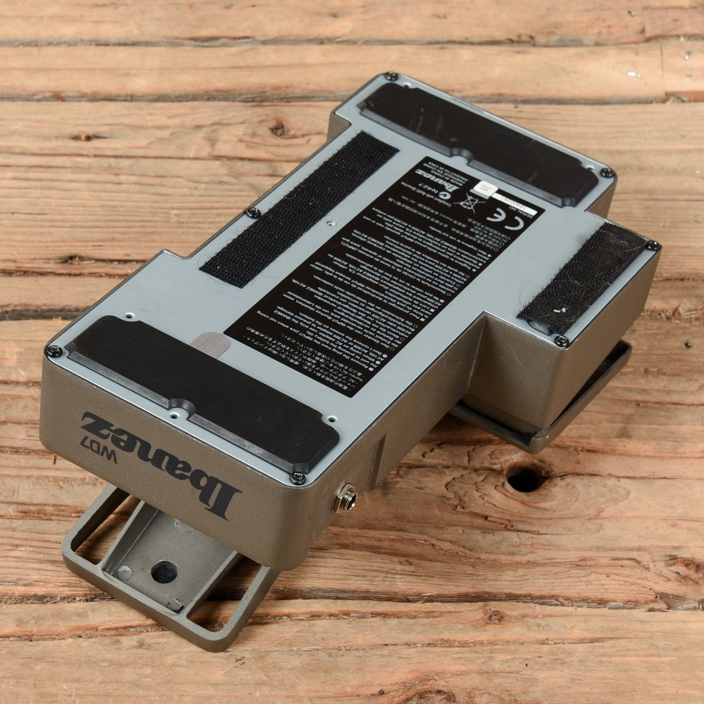 Ibanez WD7 Weeping Demon Effects and Pedals / Wahs and Filters