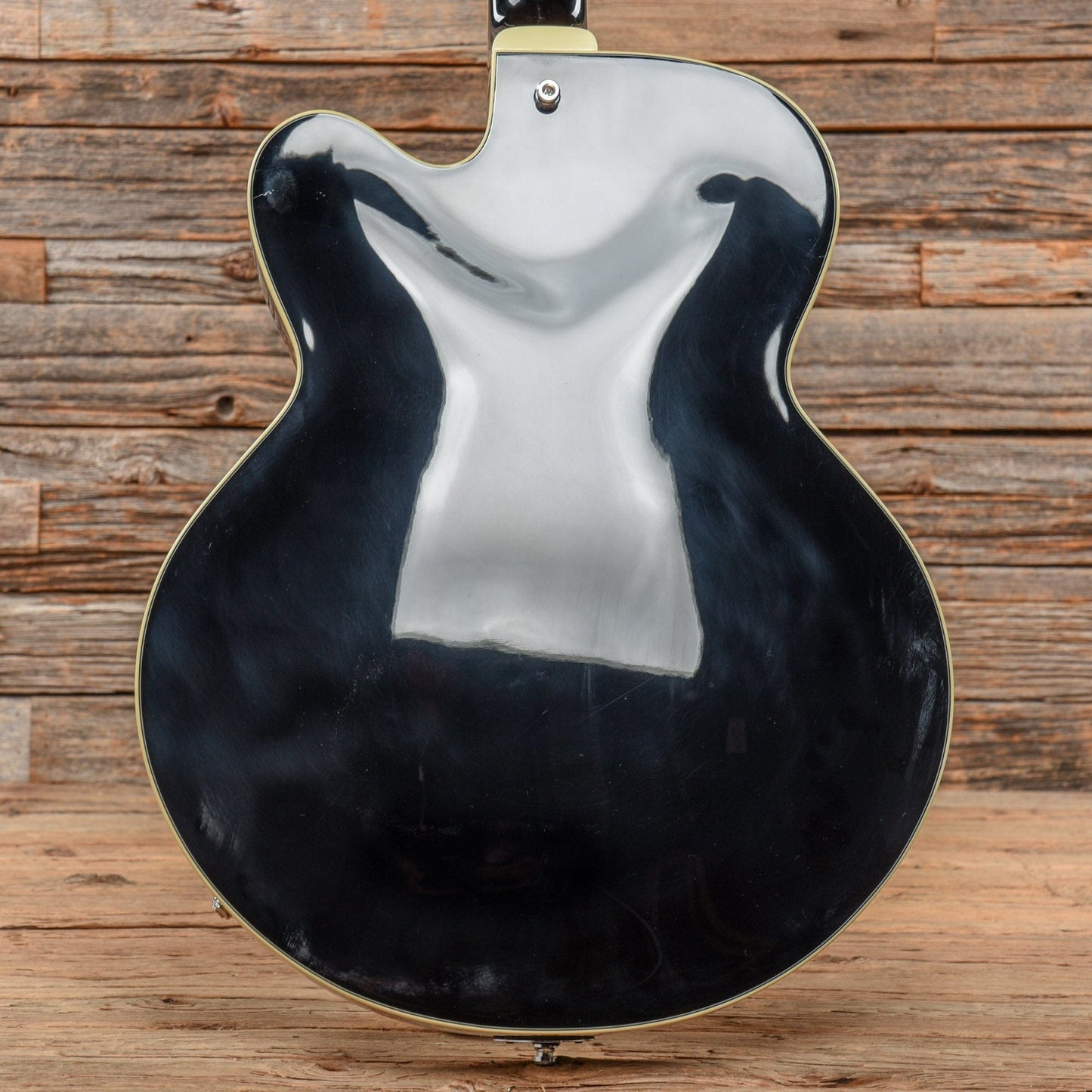 Ibanez AF71 Artcore Ebony Electric Guitars / Hollow Body