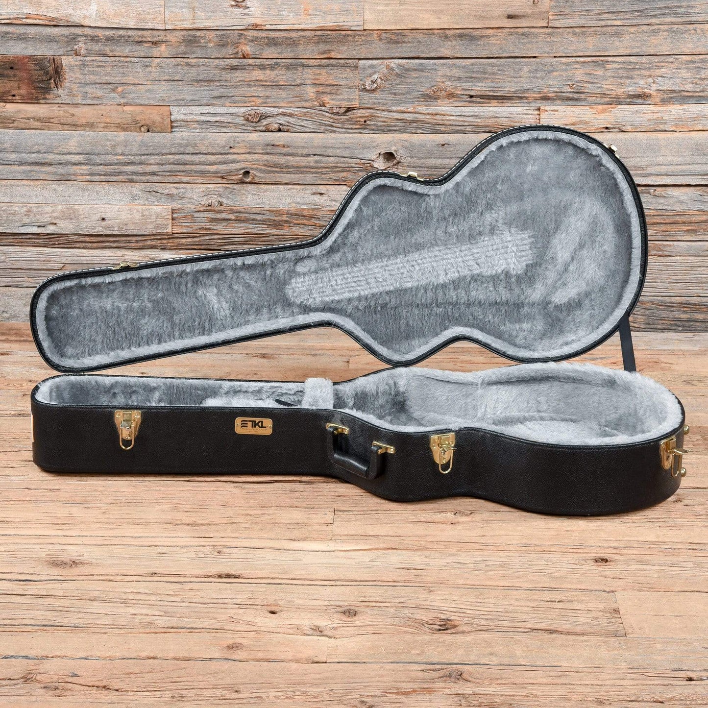 Ibanez AF95 Artcore Transparent Black 2007 Electric Guitars / Hollow Body