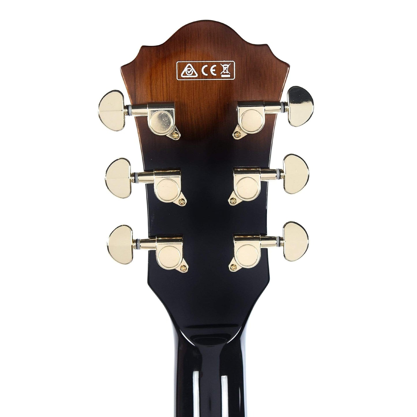 Ibanez AS93FML Artcore Expressionist Semi-Hollow Body Violin Sunburst Electric Guitars / Hollow Body